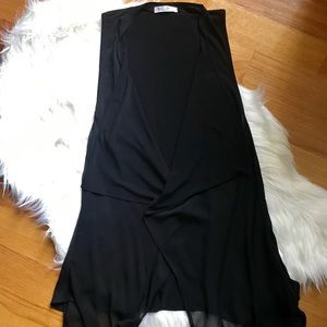 [SO NICE] Sleeveless Cardigan